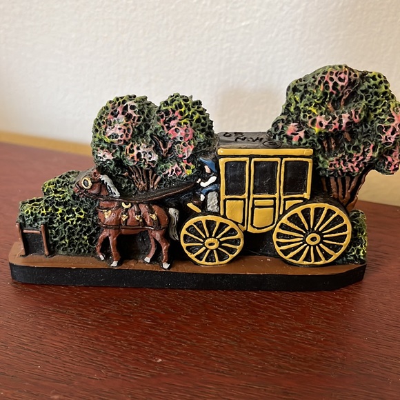 Brandywine Collectibles Horse and Carriage ‘89 HARD TO FIND - Picture 2 of 7